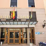 Отель Tibur