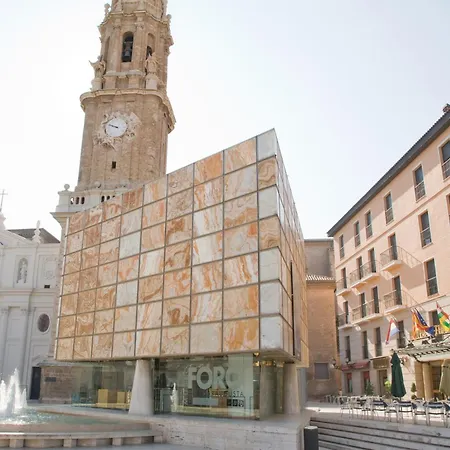 Hotel Tibur Saragozza