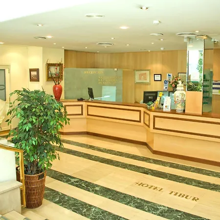 Hotel Tibur Zaragoza