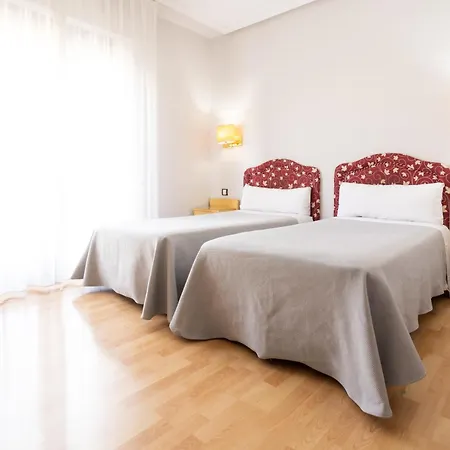 Tibur Hotel Zaragoza