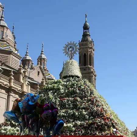 Hotel Tibur Saragozza