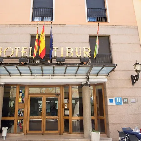 Отель Tibur