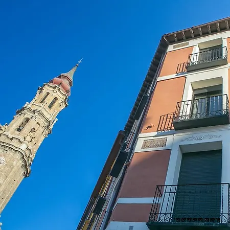 فندق Tibur سرقسطة