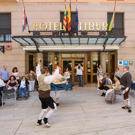 Отель Tibur