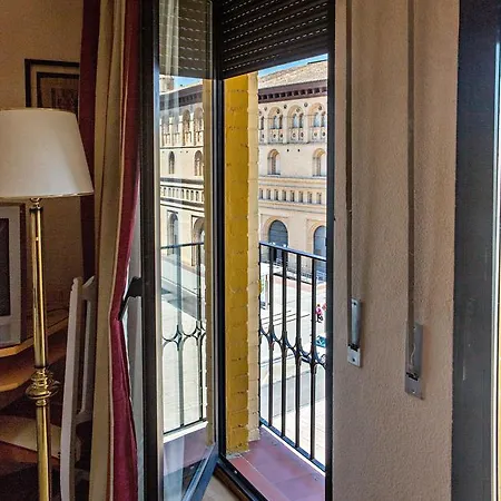 Hotel Tibur Saragozza