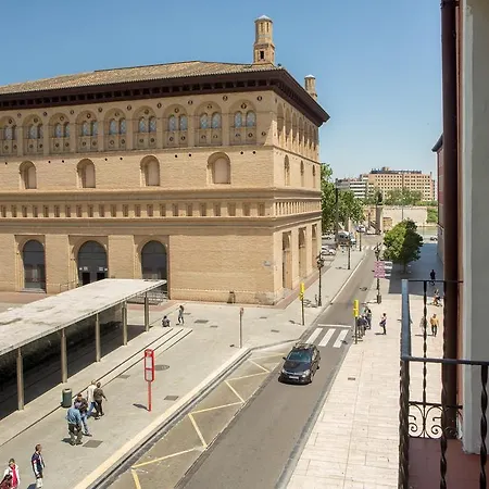 Hotel Tibur Saragozza