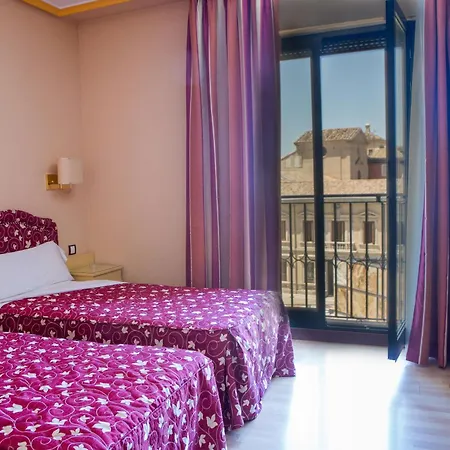 Tibur Hotel Saragozza