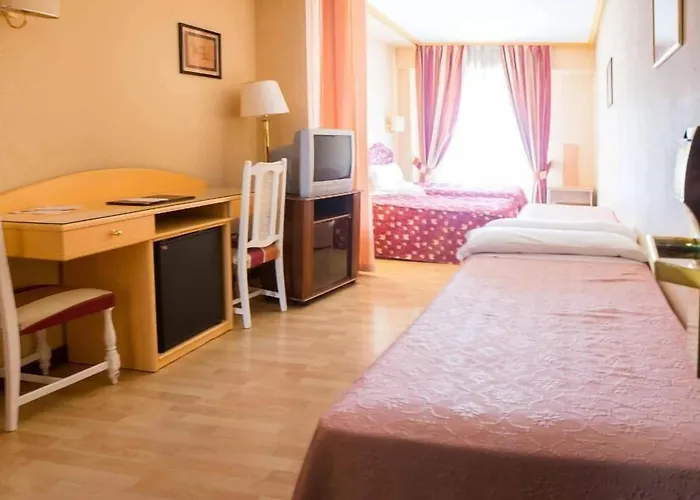 Hotel Tibur Zaragoza