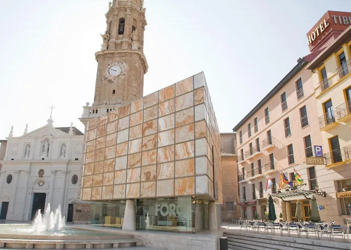 Hotel Tibur Zaragoza