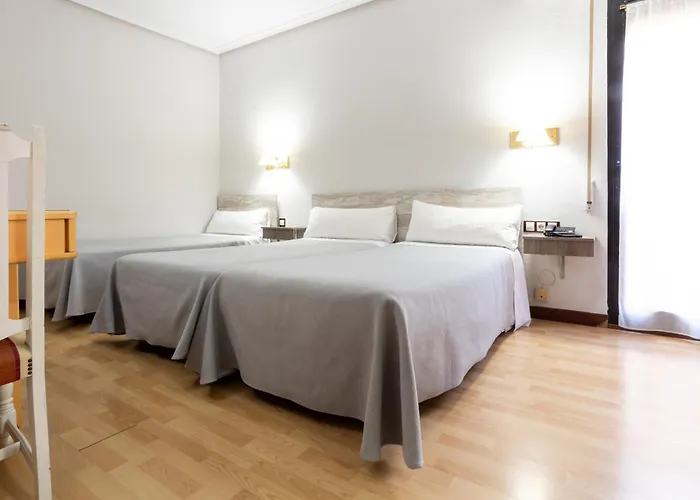 Tibur Hotell Zaragoza