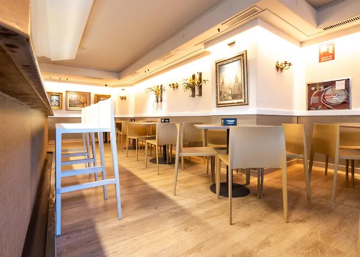 Hotel Tibur Zaragoza