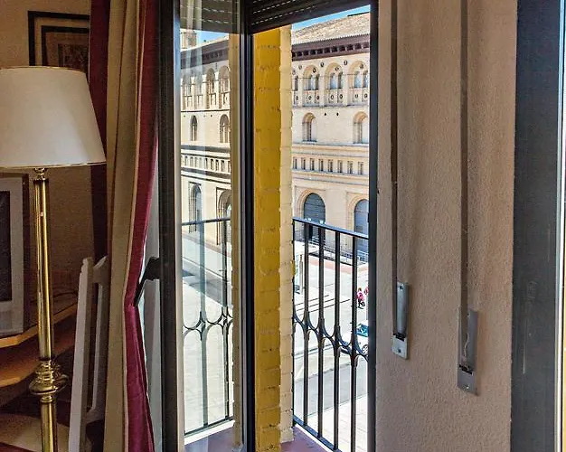 Hotel Tibur Zaragoza
