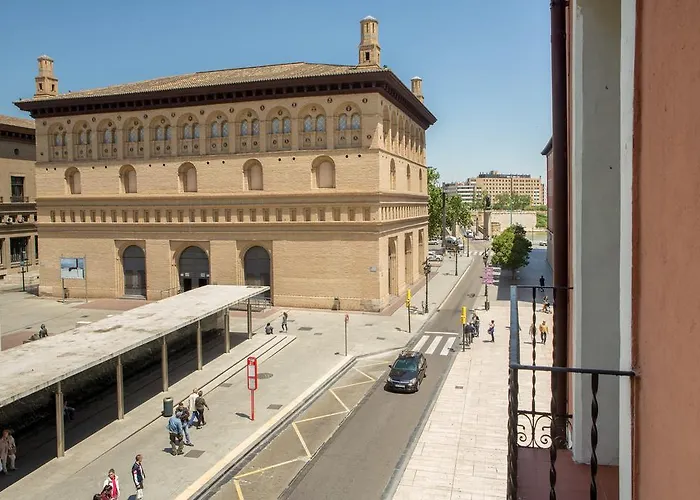 Hotel Tibur Zaragoza
